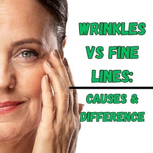 Fine Lines on Face